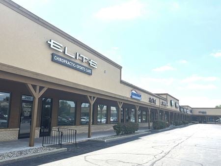 Preview of Retail space for Rent at 2000-2046 45th Street