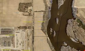 Three Mississippi Riverfront Lots