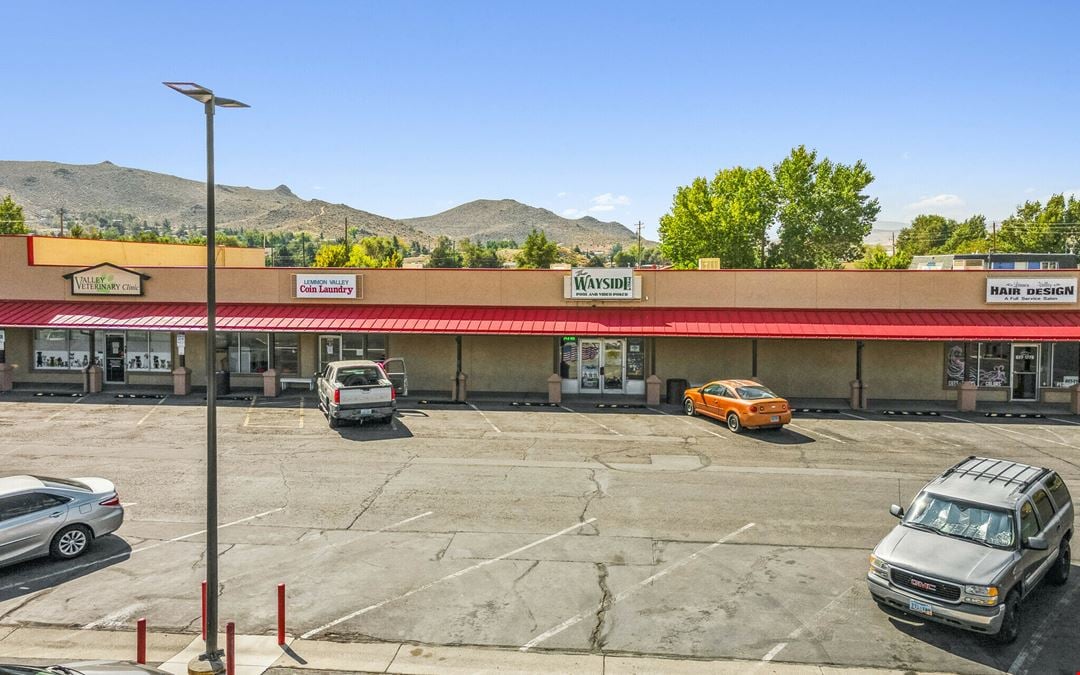 Lemmon Valley Shopping Center