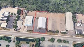 9,000± SF Office/Warehouse Building with Retail Storefront