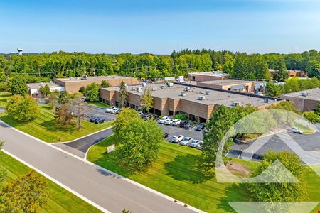 Preview of Industrial space for Sale at 37840 - 37890 Interchange Drive