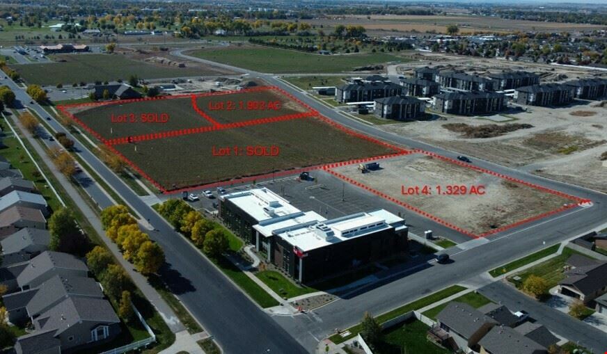 Zimmerman Lots: Lot 2