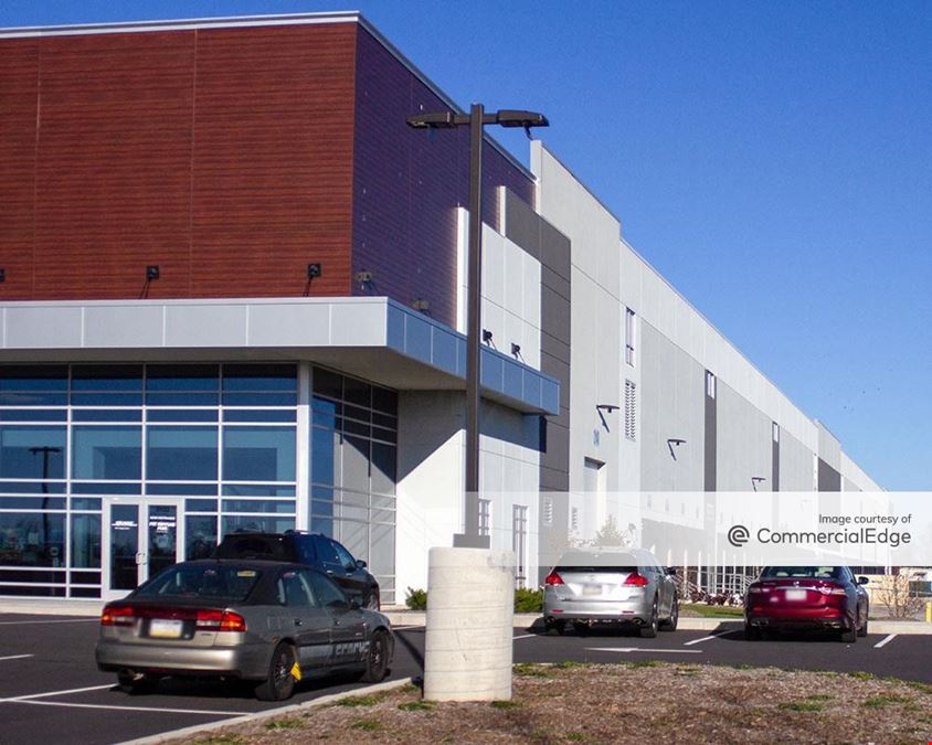 Rockefeller Group Logistics Park - 250 Radar Drive