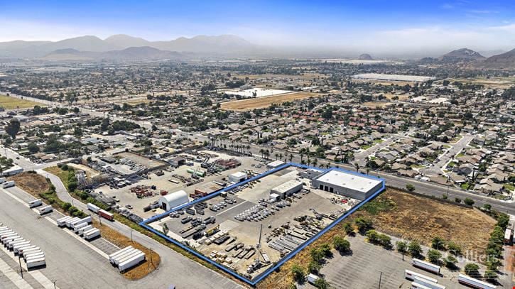 Inland Empire - 4.6 Acres For Sale