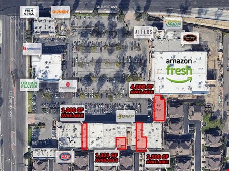 Preview of commercial space at 18000-18122 Brookhurst