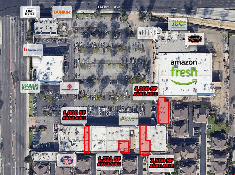 Fountain Valley Plaza