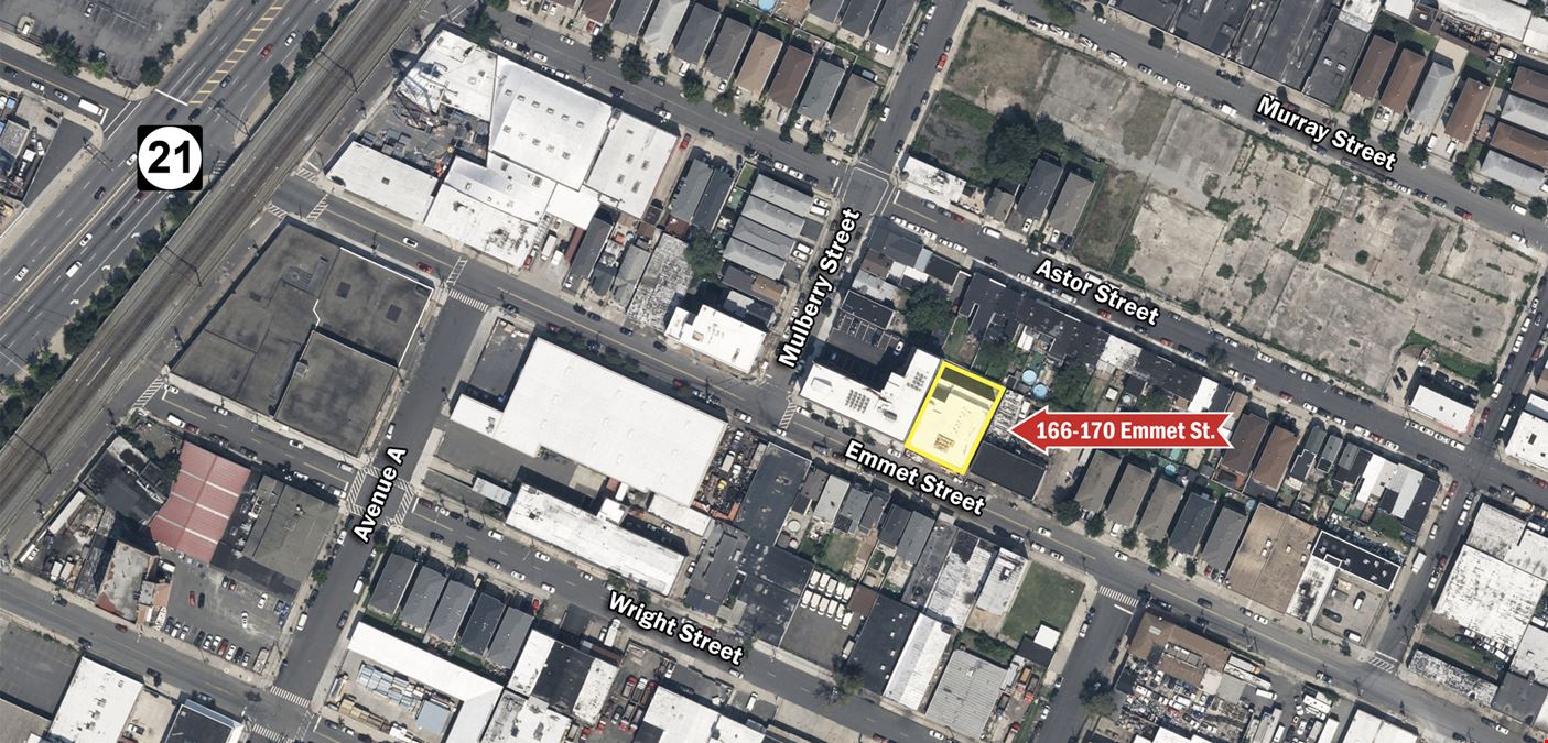 19 Unit Apartment Building In Newark For Sale