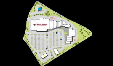 Preview of Retail space for Rent at 8538 Park Road