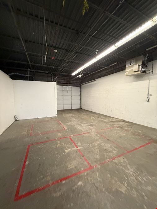 Small Industrial/Flex Spaces in Alsip