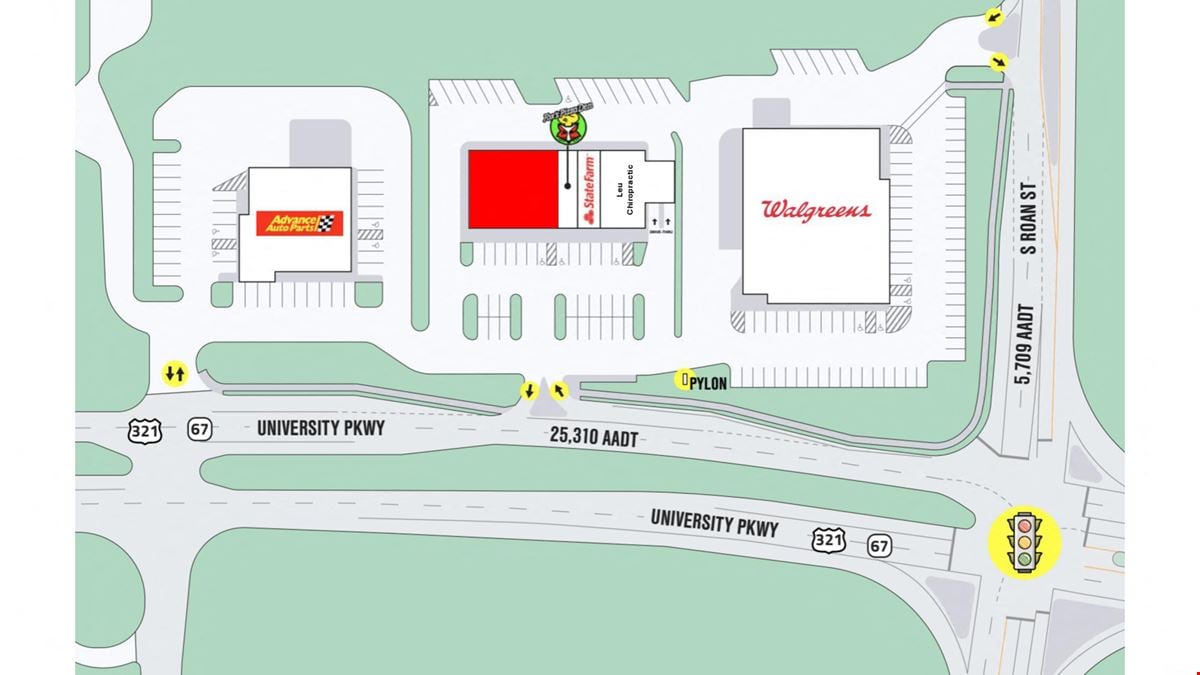 Shops At Walgreens