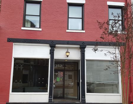 Preview of commercial space at 354 Cotton Ave