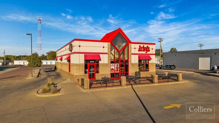 Absolute NNN Arby’s | Sioux Falls, SD