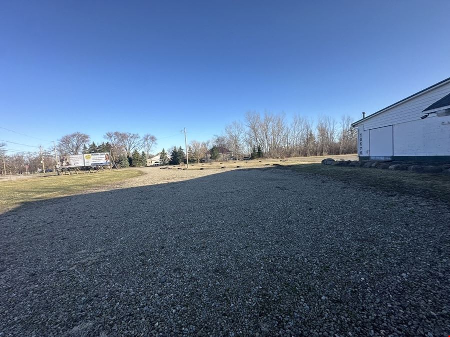 10676 Bennett Rd -12+/- Acres Development Site