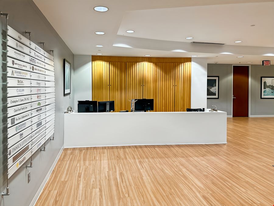 Regus - Charlotte - SouthPark
