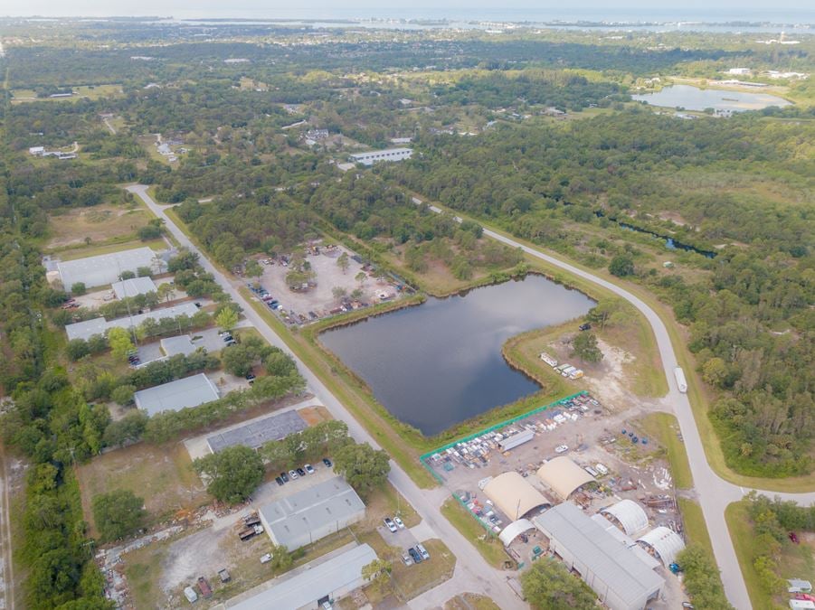 Morris Industrial Park, Lot 35