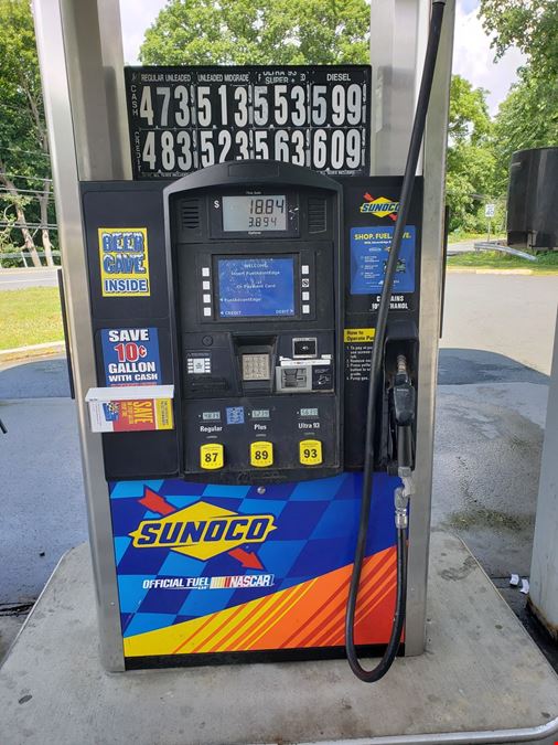 (7.6% CAP RATE!) - CAPE CORAL SUNOCO GAS STATION & (A+ PLUS) C-STORE (20-YEAR PURE NNN LEASE)