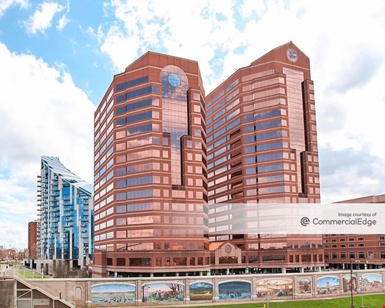 Preview of Office space for Rent at 50 East Rivercenter Blvd