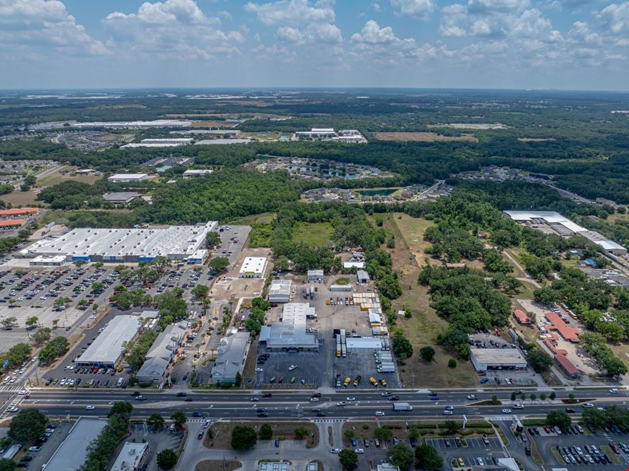 Plant City SR 39 Commercial Opportunity