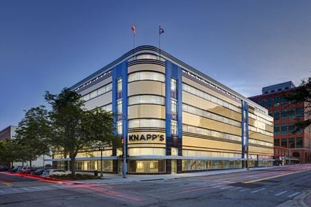 Knapp's Centre - Lansing