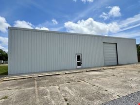 6,800 SF Warehouse near Downtown Houma