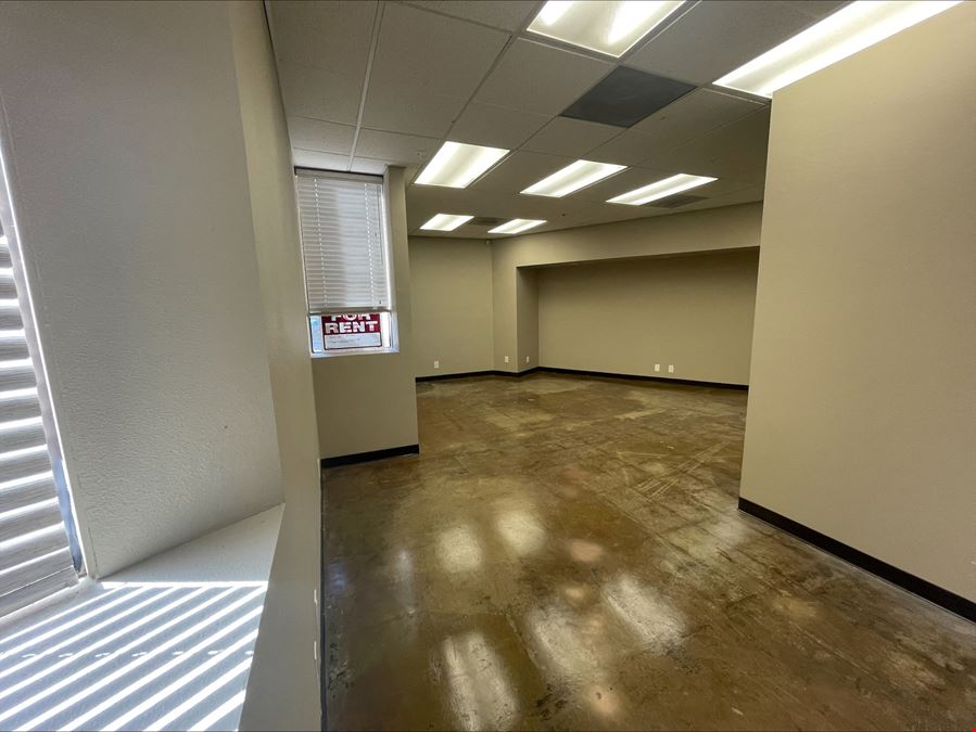 High Profile Medical Office Space