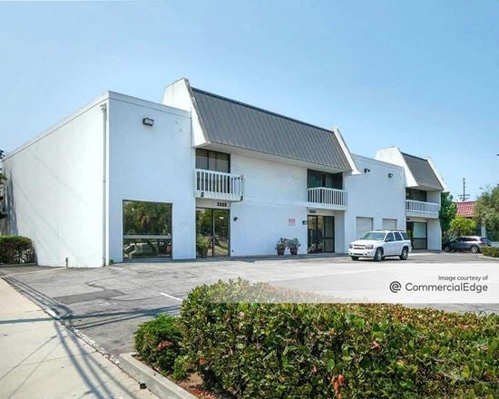 Preview of Industrial space for Rent at 5335 McConnell Avenue