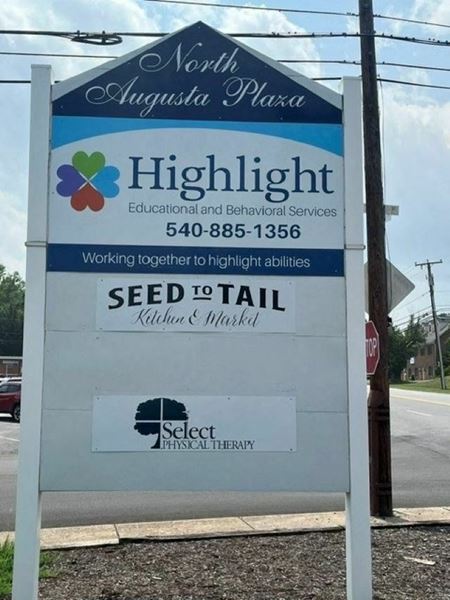 Preview of Retail space for Sale at 2303 N Augusta St