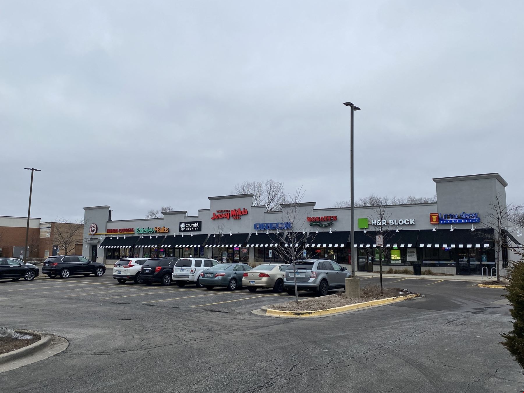 Woodfield Corners