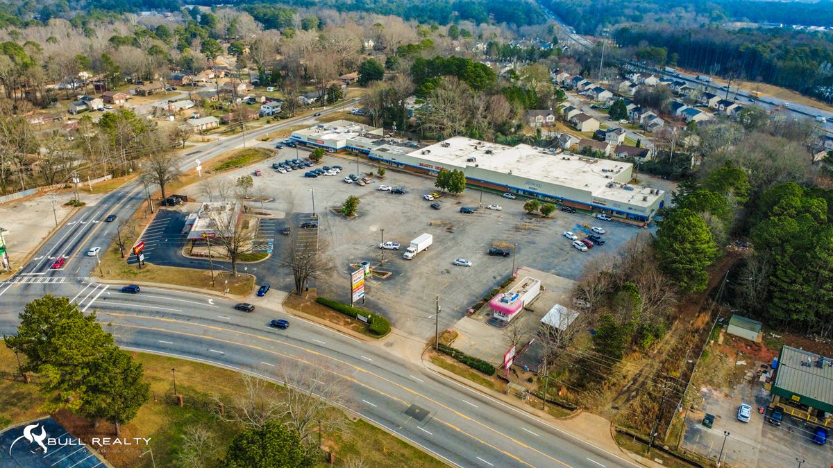Value-Add Shopping Center | ATL MSA