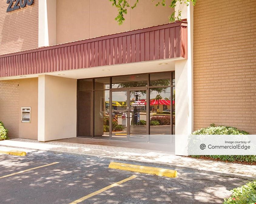 2200 Veterans Building