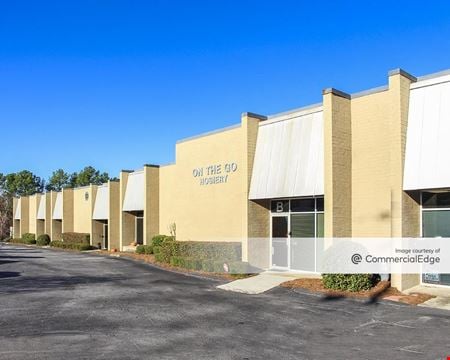 Preview of Industrial space for Rent at 1816 Briarwood Industrial Court NE
