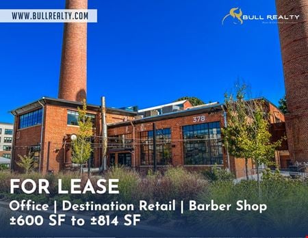 Preview of Retail space for Rent at 378 Technology Center Way