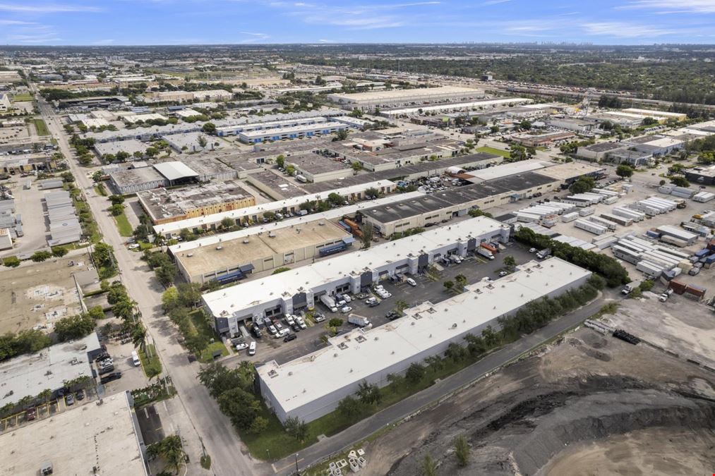 Airport Industrial Center
