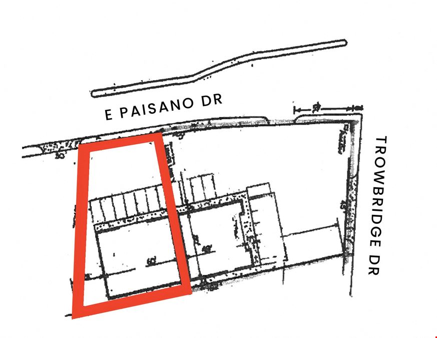 5740 E Paisano Dr