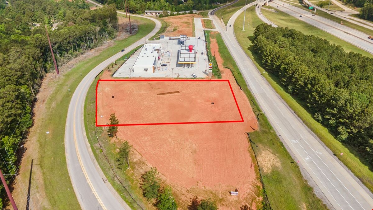 Prime Retail Site | High-Visibility Location