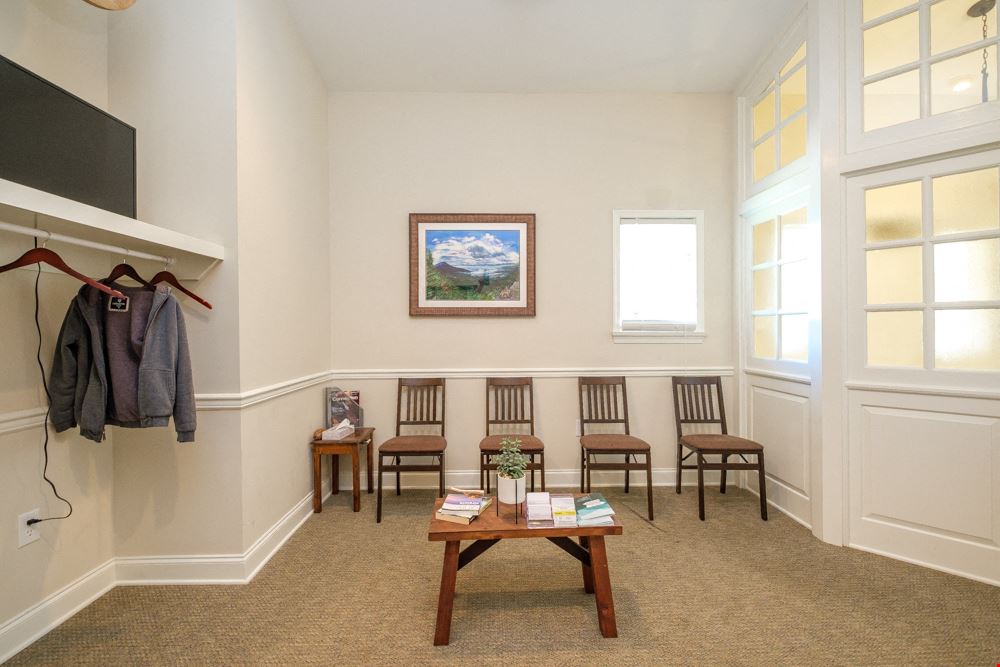 PRIVATE OFFICE SPACE AVAILABLE