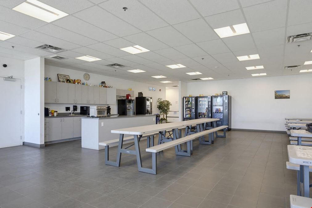 Pacific Link Industrial Park