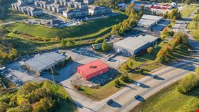 Parker Hollow Commerce Center Buildings for Lease