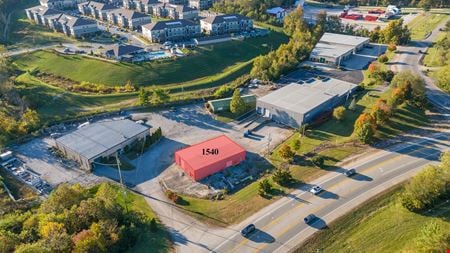 Preview of Industrial space for Rent at 1540 Parker Hollow Drive
