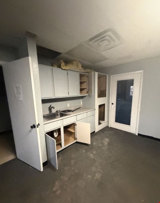 Renovated Industrial Space - Ridgeland, MS
