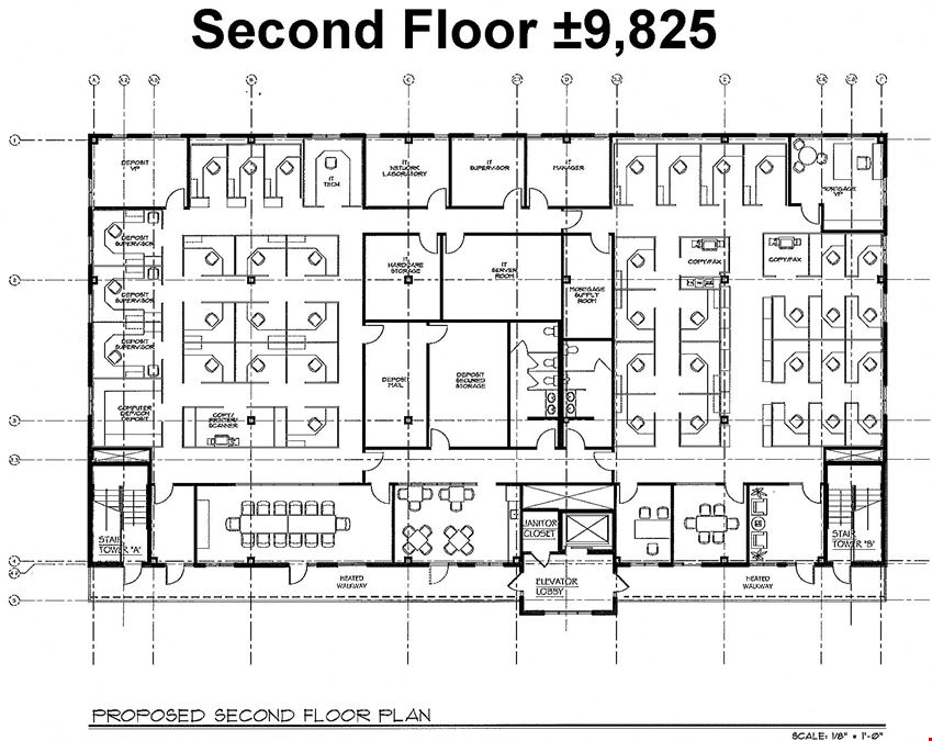 Professional Office Space For Lease or Sale