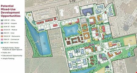 Preview of VacantLand space for Sale at San Jacinto Boulevard & I-10