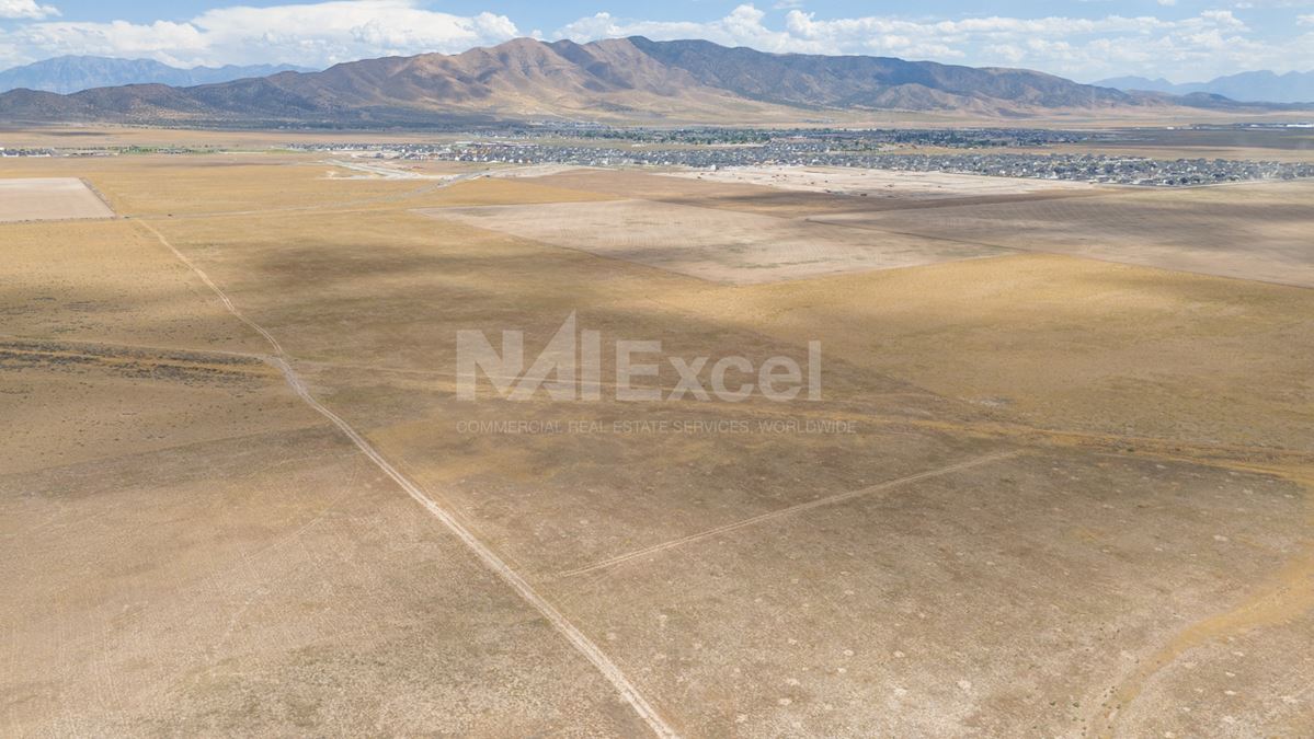 38 Acres of Development Land