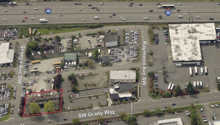 Preview of Office space for Rent at 607 SW Grady Way