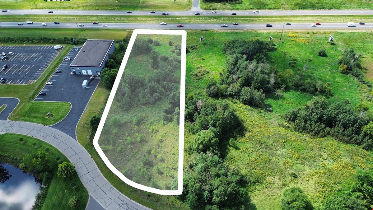 Highway 65 & Bunker Lake Boulevard NE Land