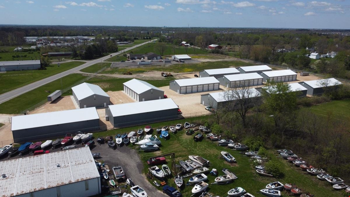 Brandt Boat and RV Storage