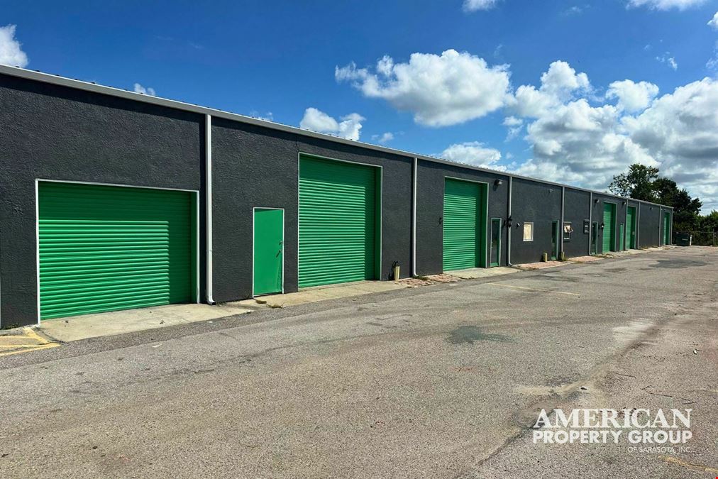 Renovated Industrial Warehouse