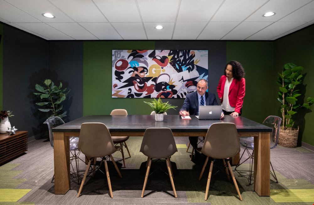 Workstyle Flexible Spaces - 1750 E Golf Road