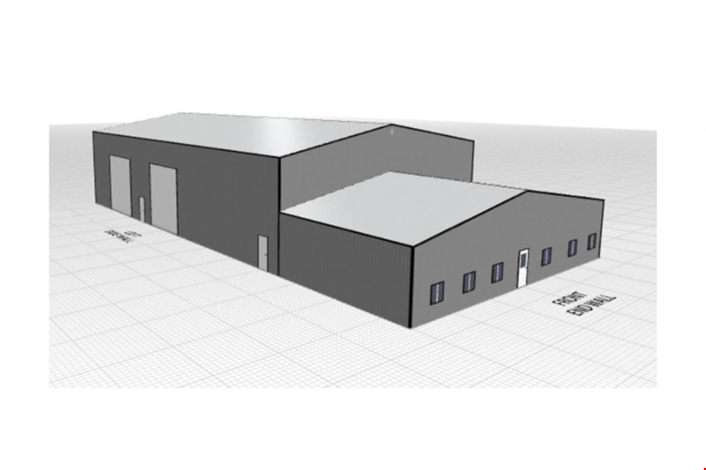 7,500 SF Spec Builds on FM 307 w/ Strong Water Wells