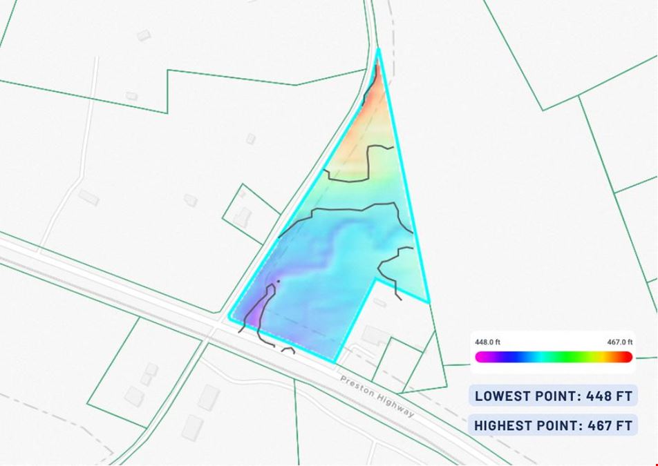 I-G Zoning | 11.13 Acres | IOS Development Opportunity